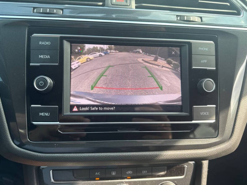 2020 Volkswagen Tiguan S