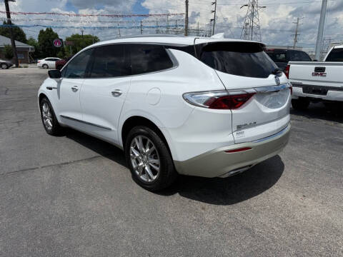 2022 Buick Enclave Premium
