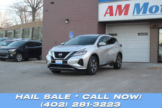 2020 Nissan Murano for sale at AM Motors in Bellevue, NE