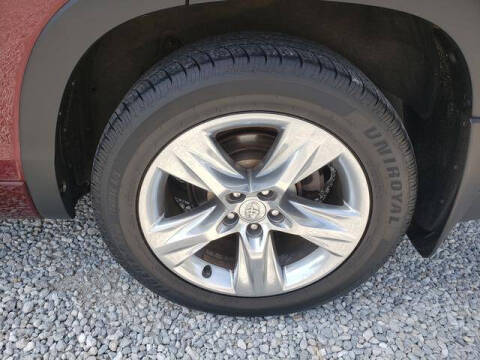 2014 Toyota Highlander