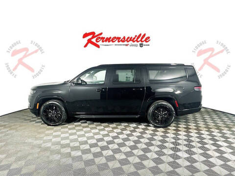 2025 Jeep Wagoneer L Series II