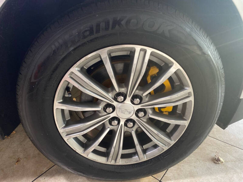 2020 Cadillac XT5 Luxury