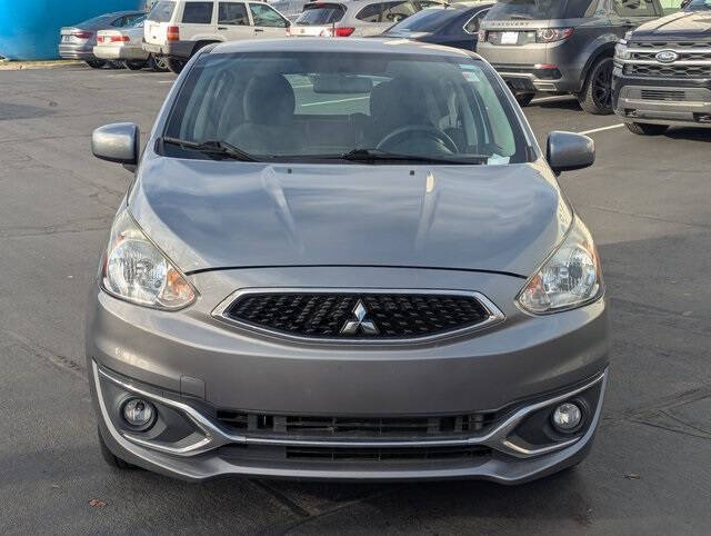 2017 Mitsubishi Mirage