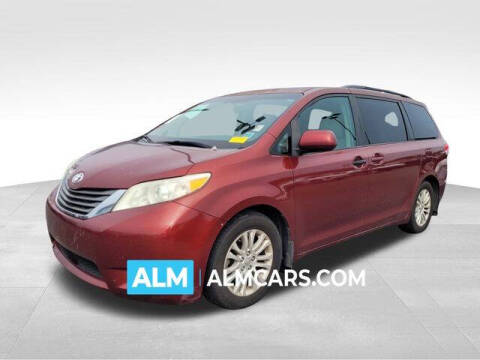 2014 Toyota Sienna