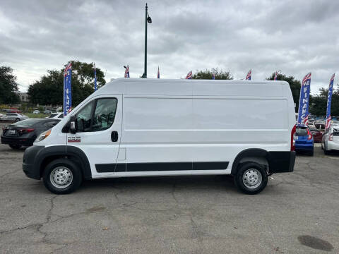 2018 RAM ProMaster 2500 159 WB