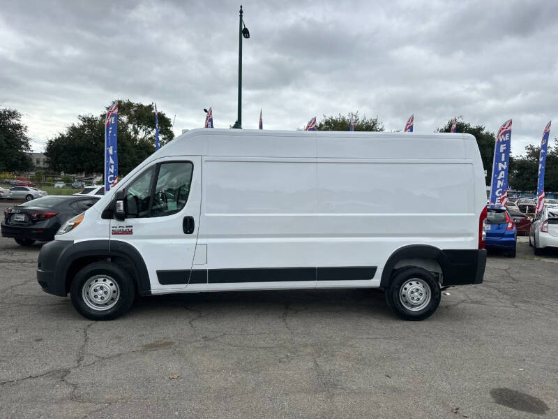 2018 RAM ProMaster 2500 159 WB