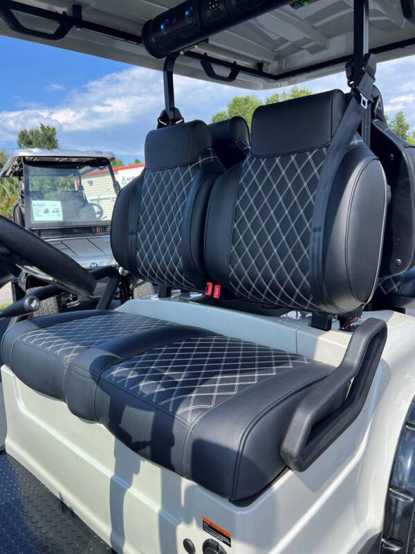 2025 Epic E40l Lithium