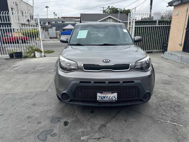 2016 Kia Soul for sale at Best Buy Auto Sales in Los Angeles, CA