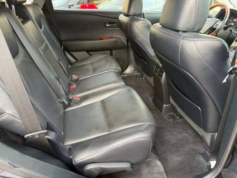 2010 Lexus RX 450h