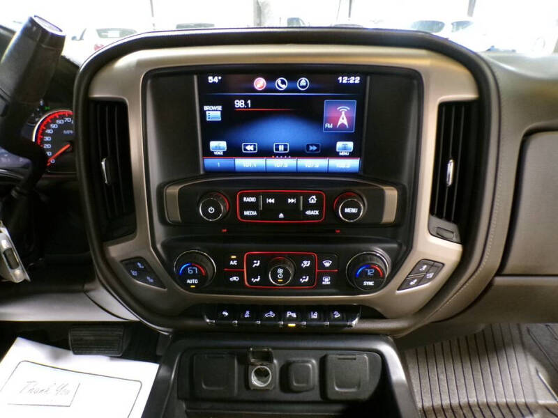 2015 GMC Sierra 1500