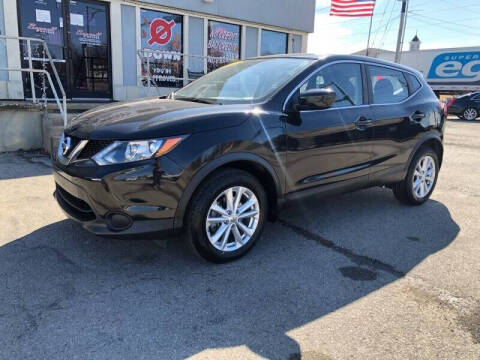 2017 Nissan Rogue Sport