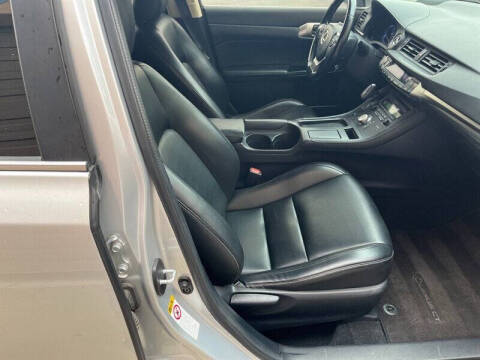 2016 Lexus CT 200h