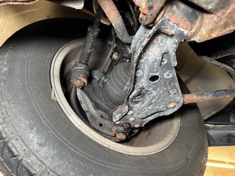 1990 Cadillac Eldorado