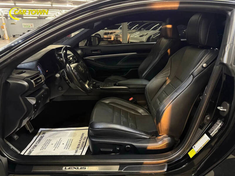 2020 Lexus RC 300 F SPORT