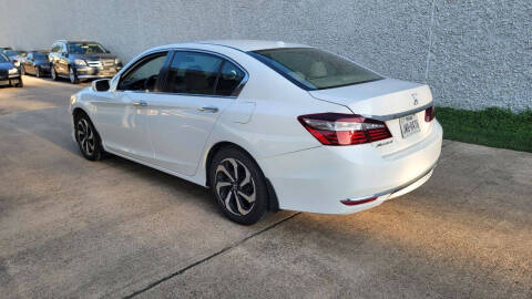 2017 Honda Accord EX