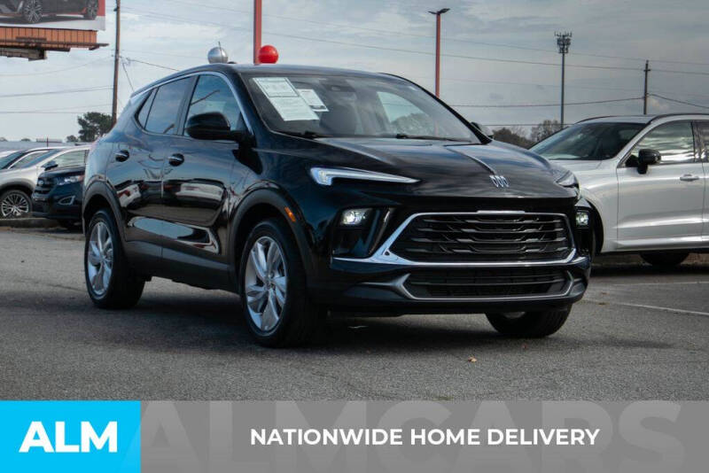 2024 Buick Encore GX Preferred