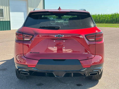 2024 Chevrolet Blazer RS