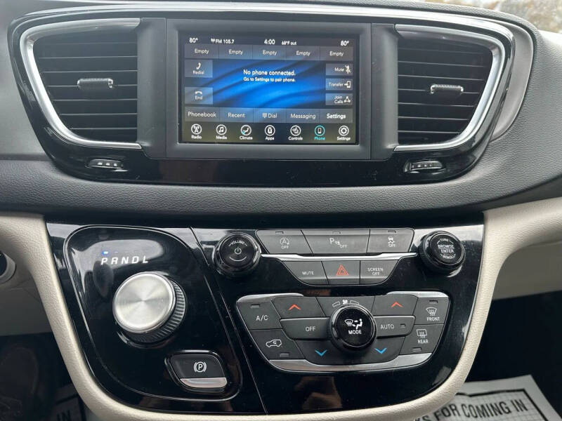 2020 Chrysler Pacifica