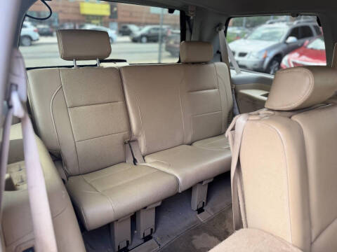 2009 Nissan Armada LE