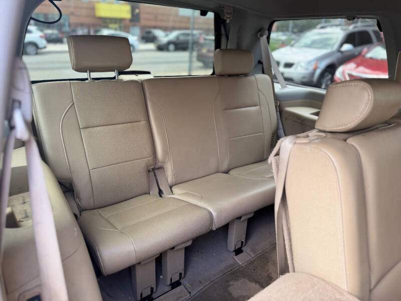 2009 Nissan Armada LE
