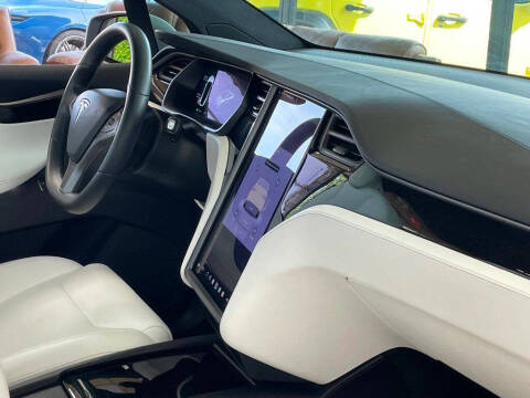 2018 Tesla Model X 75D