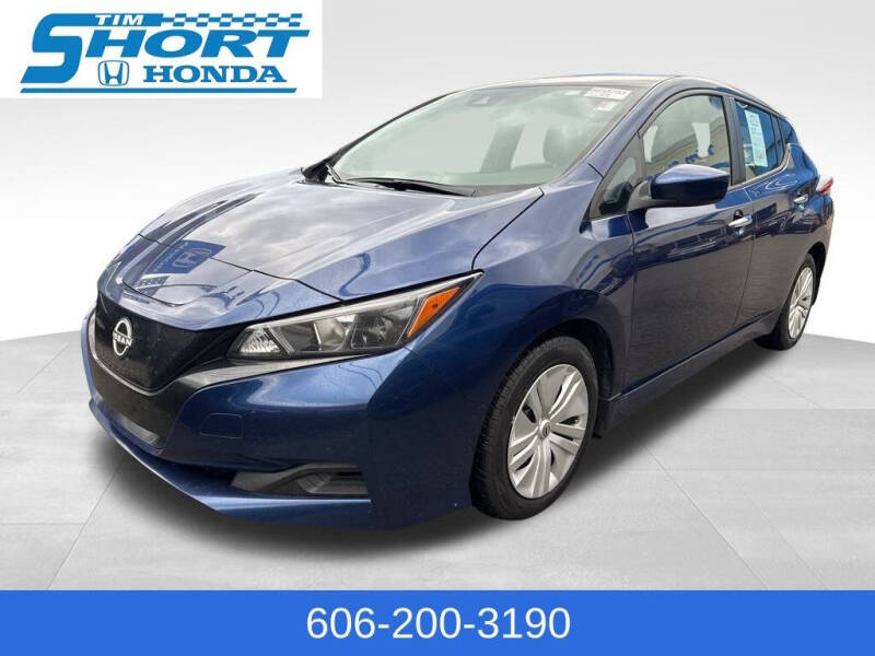 2023 Nissan LEAF S