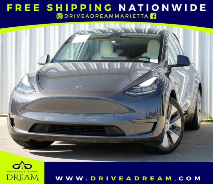 2023 Tesla Model Y Long Range