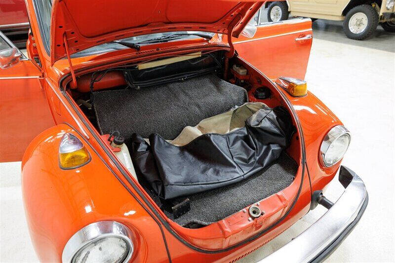 1979 Volkswagen Beetle