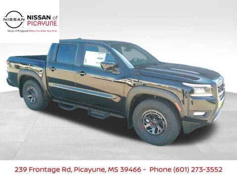 2026 Nissan Frontier PRO-X