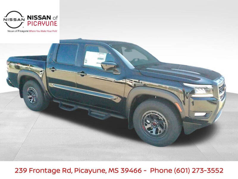 2026 Nissan Frontier PRO-X