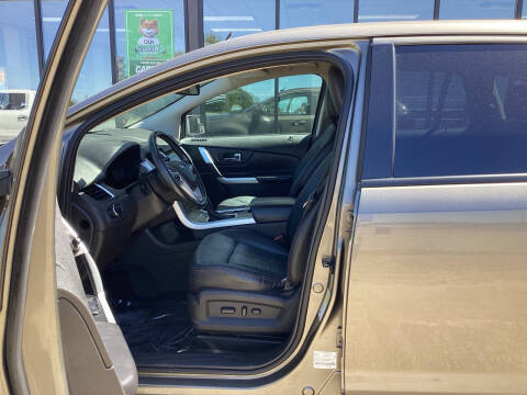 2013 Ford Edge SEL