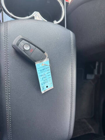 2018 Ford Edge SEL