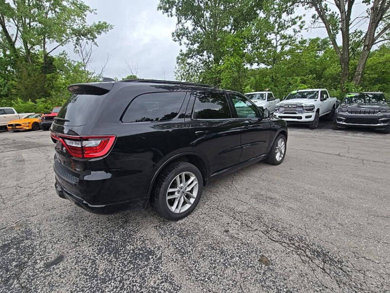 2024 Dodge Durango GT Plus