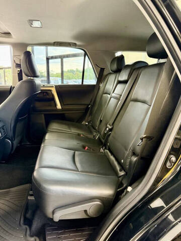 2013 Toyota 4Runner SR5