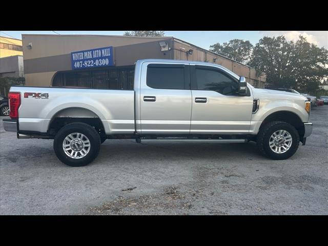 2017 Ford F-250 Super Duty for sale at Winter Park Auto Mall in Orlando, FL