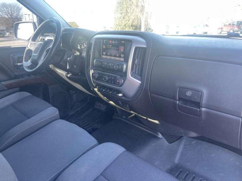2014 GMC Sierra 1500 SLE