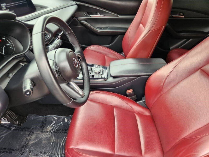 2025 Mazda CX-30 2.5 S Carbon Edition