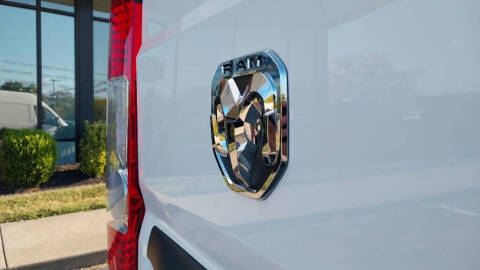 2024 RAM ProMaster
