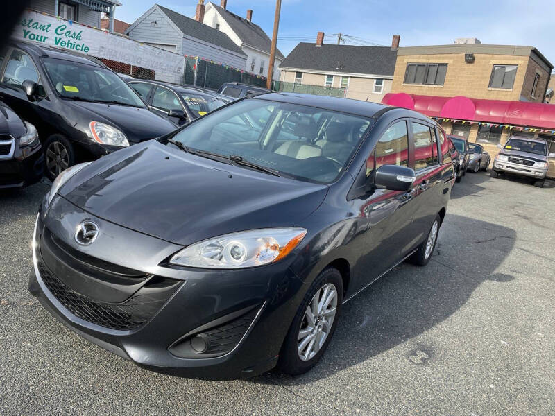 2015 Mazda MAZDA5 Sport