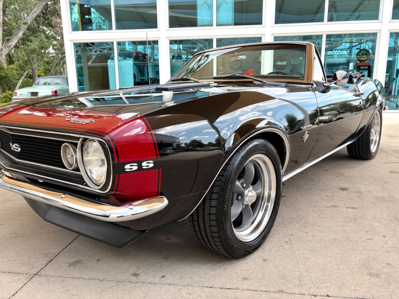 1968 Chevrolet Camaro 25