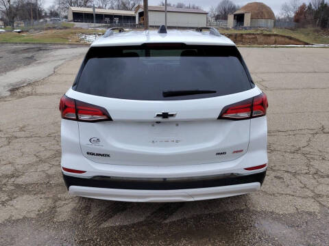 2022 Chevrolet Equinox RS