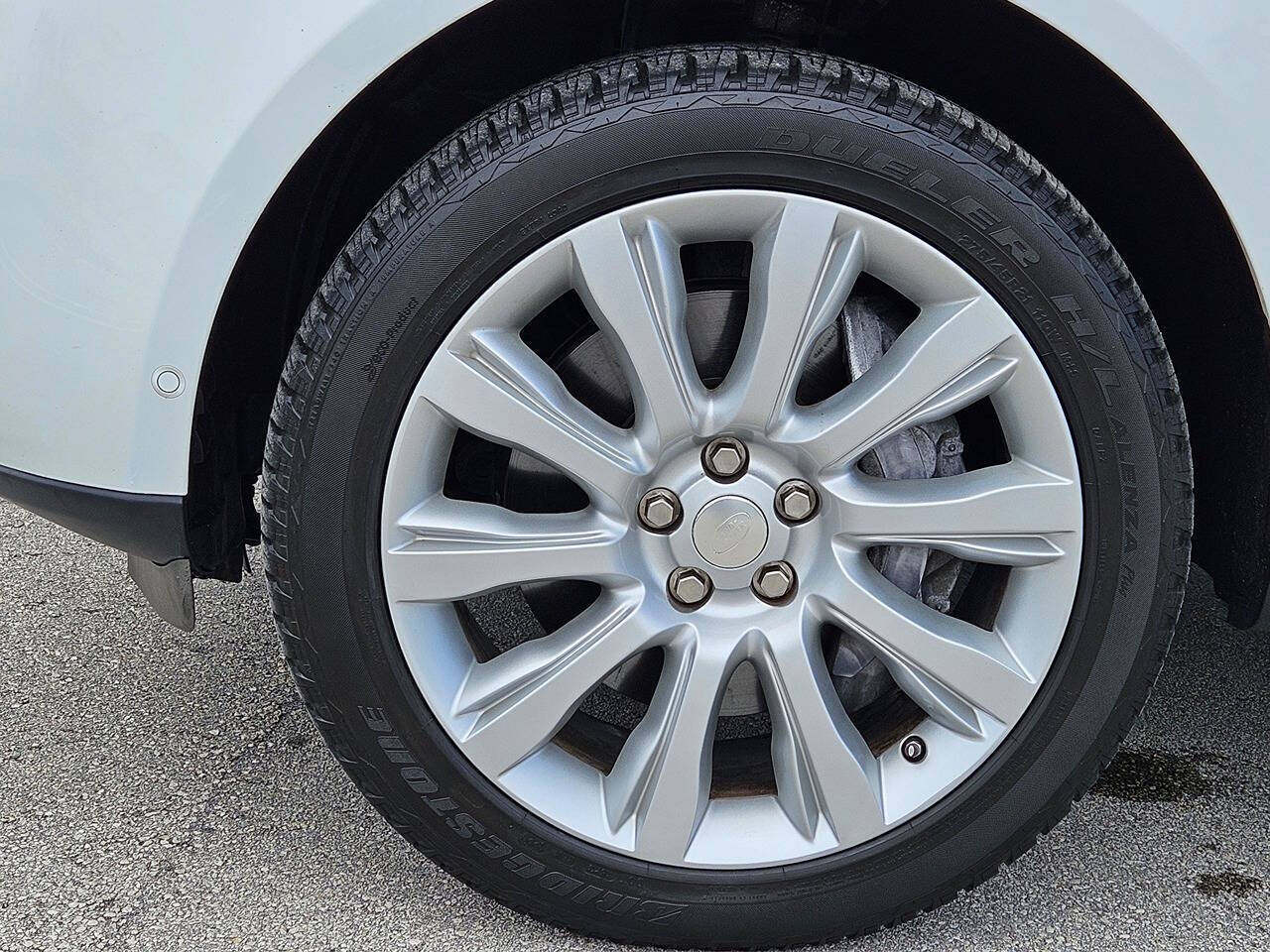 2014 Land Rover Range Rover 9