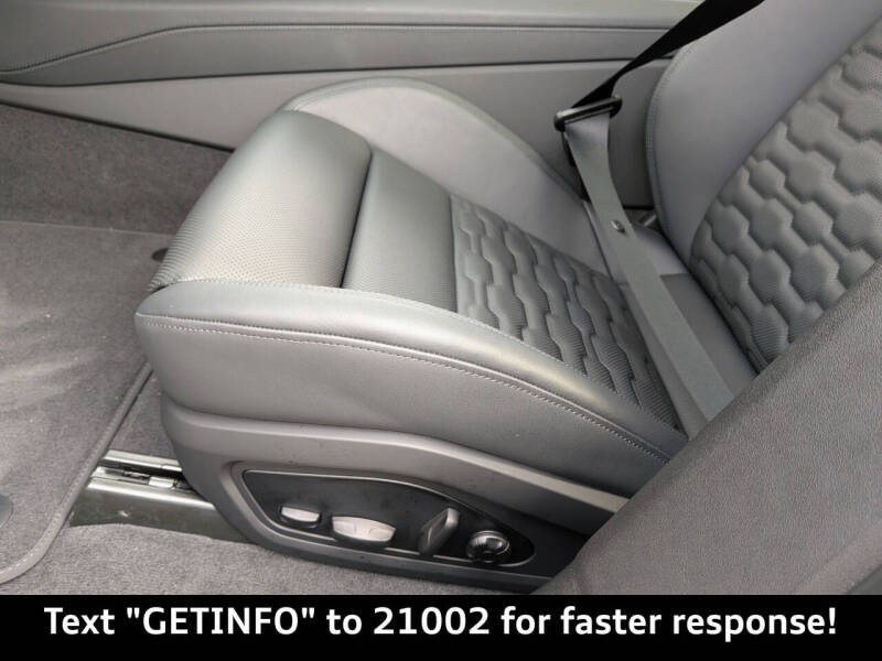 2026 Audi RS e-tron GT performance quattro