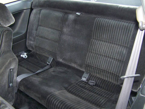 1987 Honda Prelude SI