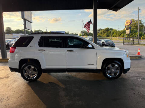 2016 GMC Terrain SLT