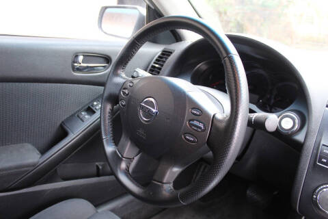 2013 Nissan Altima 2.5 S