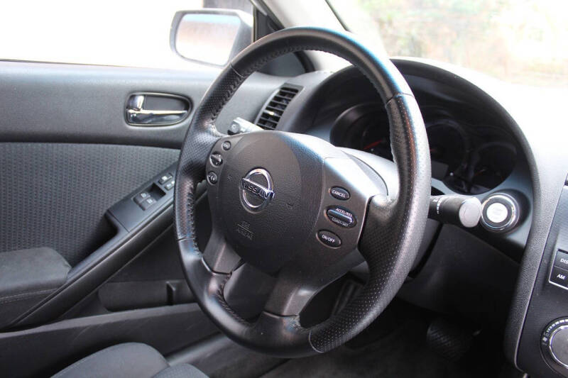 2013 Nissan Altima 2.5 S