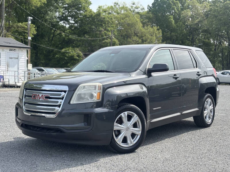 2017 GMC Terrain SLE-1
