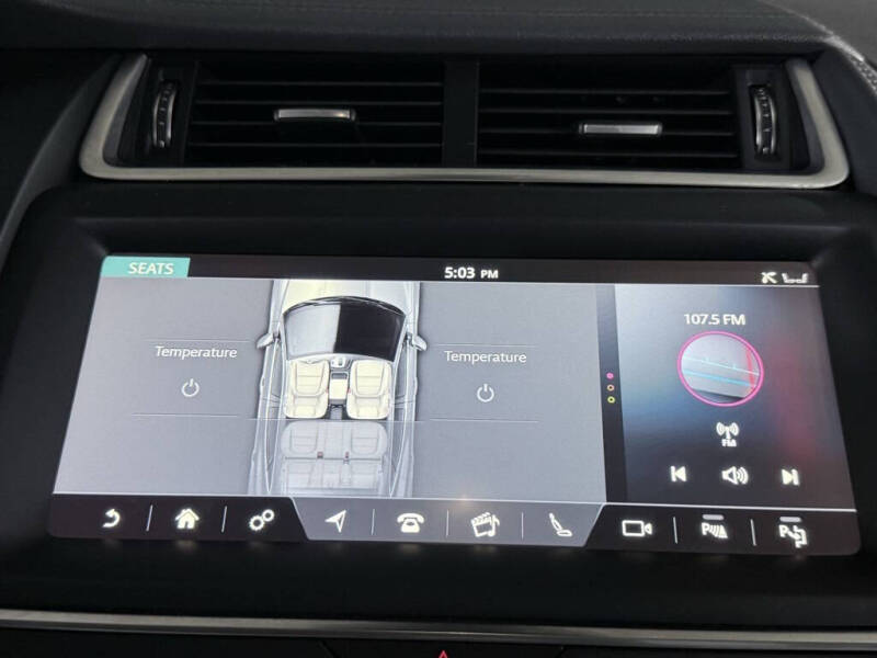 2020 Jaguar E-PACE P250 SE