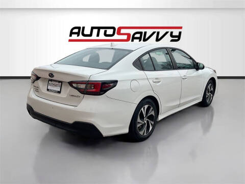 2023 Subaru Legacy Premium